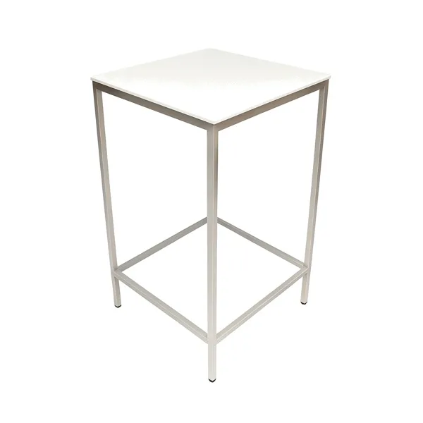 Стол коктейльный (фуршетный) квадратный Loft