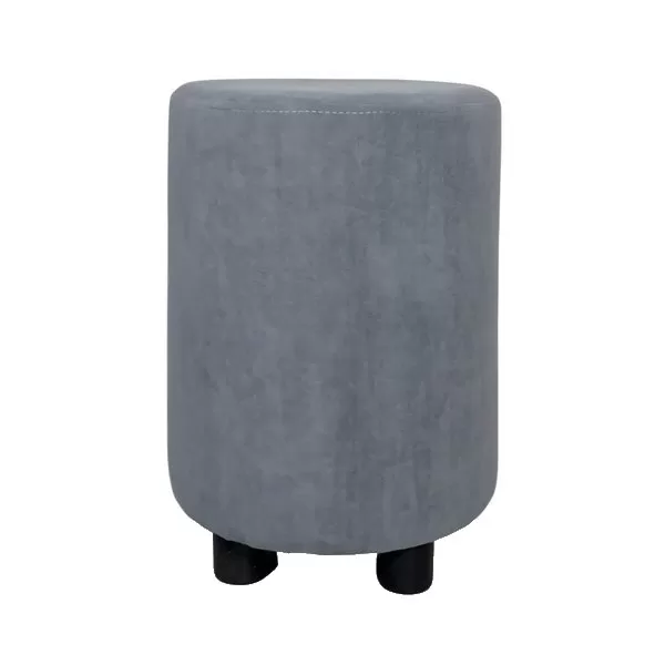 Пуфик мягкий велюровый