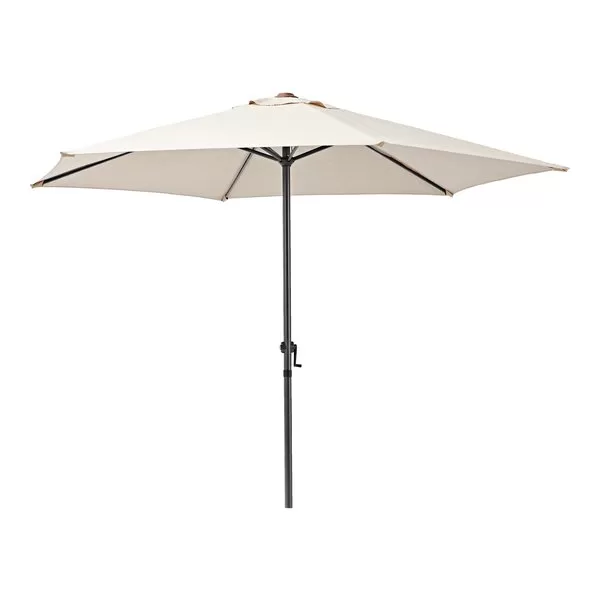 Аренда садового зонта с гранитной опорой