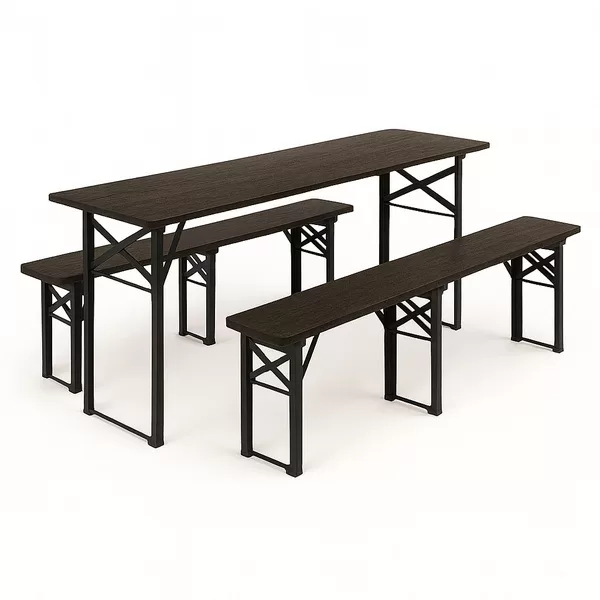 Набор садовой мебели складной