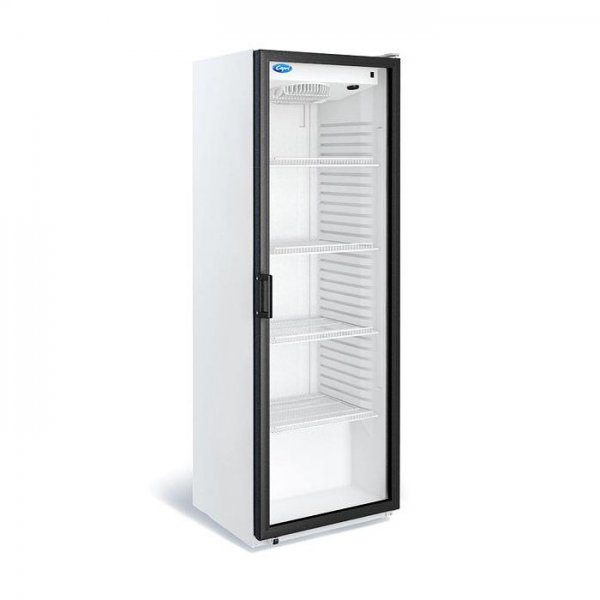 Холодильник со стеклянной дверцей