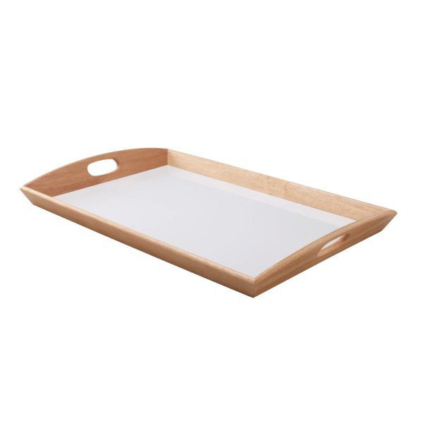 Поднос деревянный