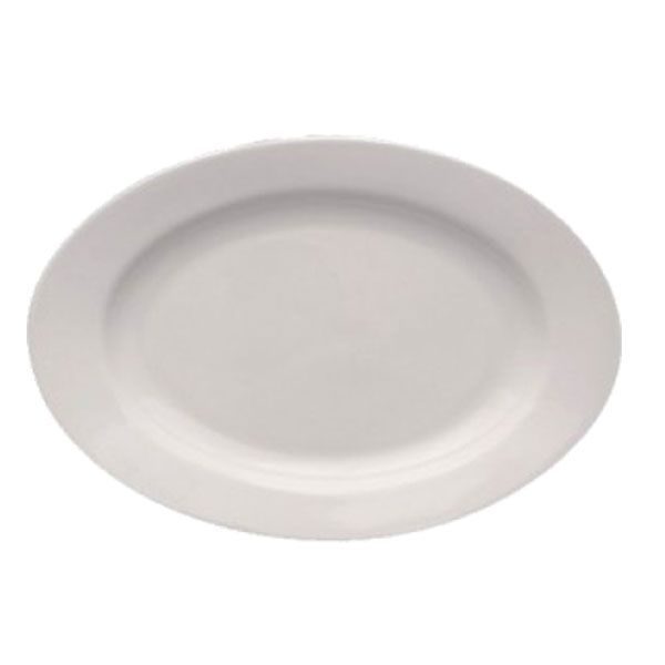 Тарелка овальная 30см Steelite