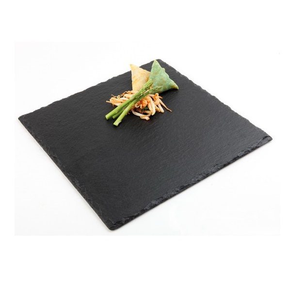 Сланец (базальт) квадратный