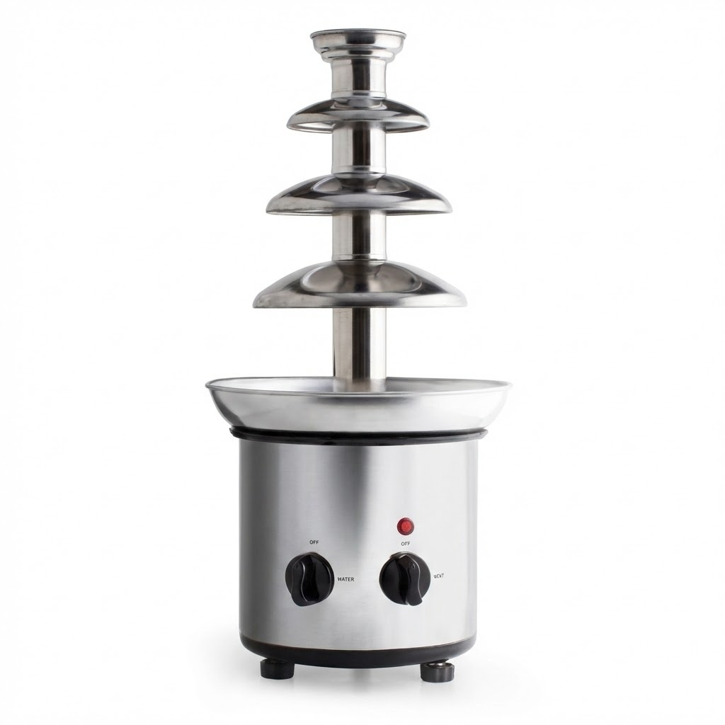 Шоколадный фонтан