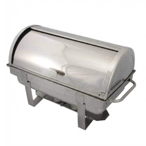 Мармит с роликовой крышкой (Чафиндиш)